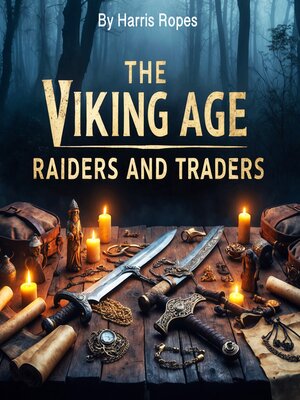 cover image of The Viking Age